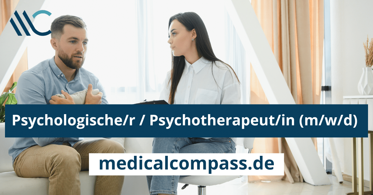 sedrik2007 Klinikverbund Allgäu gGmbH Psychologische/r Psychotherapeut/in (m/w/d) medicalcompass.de