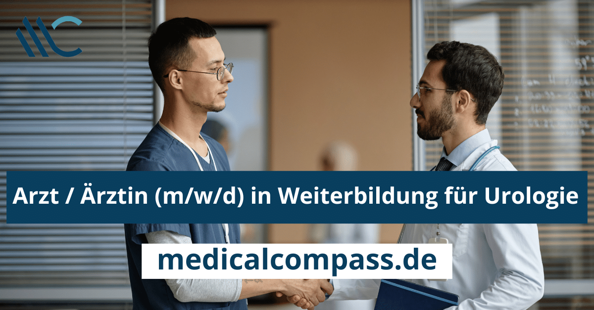 seventyfourimages Arzt / Ärztin (m/w/d) in Weiterbildung für Urologie und Facharzt / Fachärztin für die Urologie Neubrandenburg medicalcompass.de