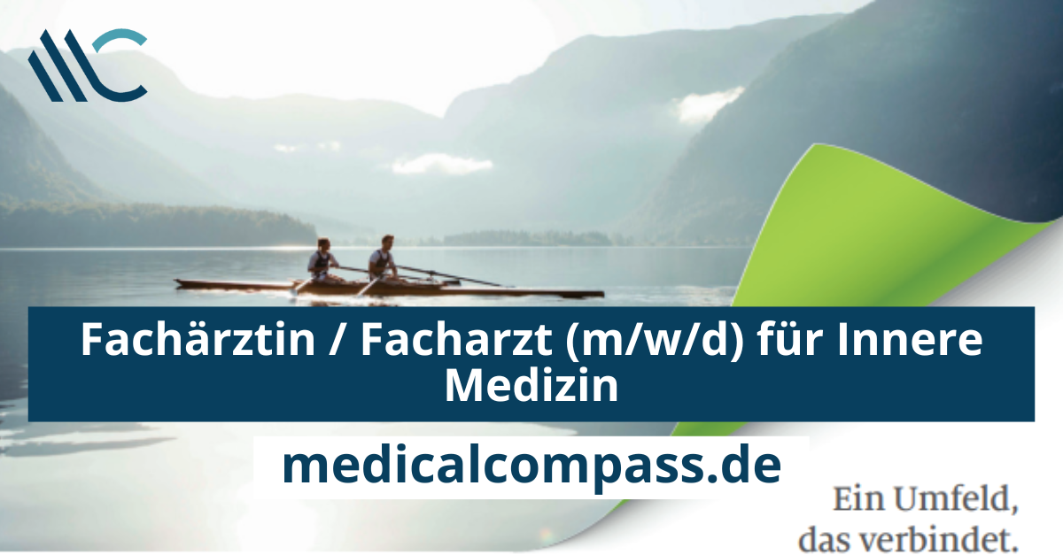 HK.SKA Betriebs GmbH Vinzenz Gruppe Bad Ischl Fachärztin / Facharzt für Innere Medizin (m/w/d) medicalcompass.de