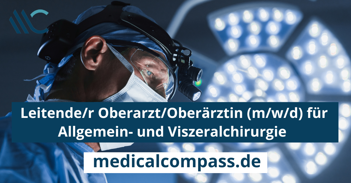 insidecreativehouse Arberland Klinik Leitende/r Oberarzt/Oberärztin (m/w/d) für Allgemein- und Viszeralchirurgie Viechtac medicalcompass.de