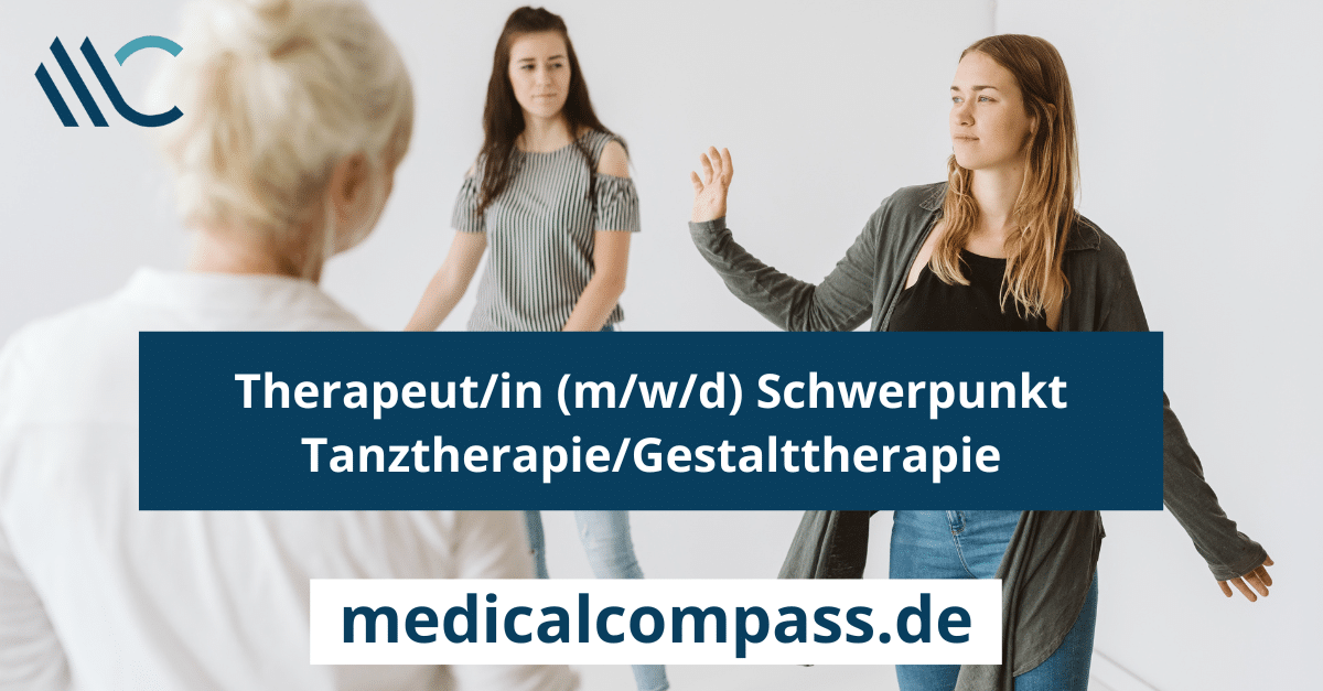 bialasiewicz LWL Klinik Hemer Therapeut/in Schwerpunkt Tanztherapie/Gestalttherapie medicompass.de