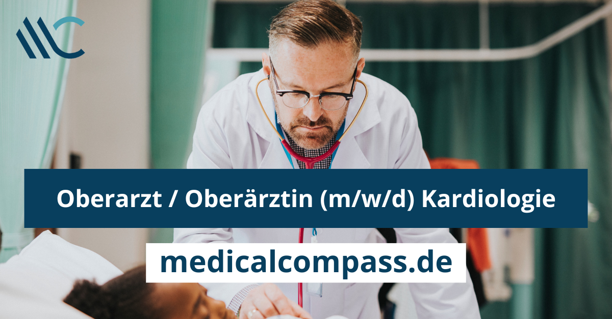 Rawpixel Waldeck Klinik GmbH & Co. KG Oberarzt / Oberärztin (m/w/d) Kardiologie medicalcompass.de