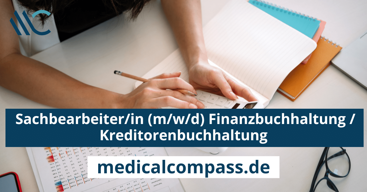 nateemee MVZ Labor Ravensburg Labor Dr. Gärtner Sachbearbeiter/in (m/w/d) Finanzbuchhaltung / Kreditorenbuchhaltung Ravensburg medicalcompass.de