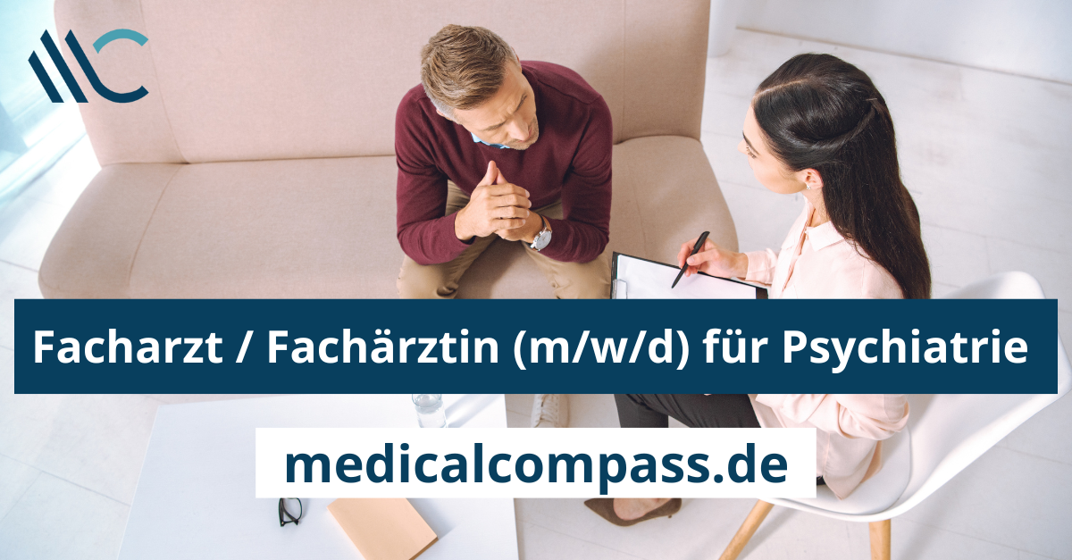 LightFieldStudios Klinik in der Zarten GmbH Facharzt / Fachärztin für Psychiatrie Hinterzarten medicalcompass.de
